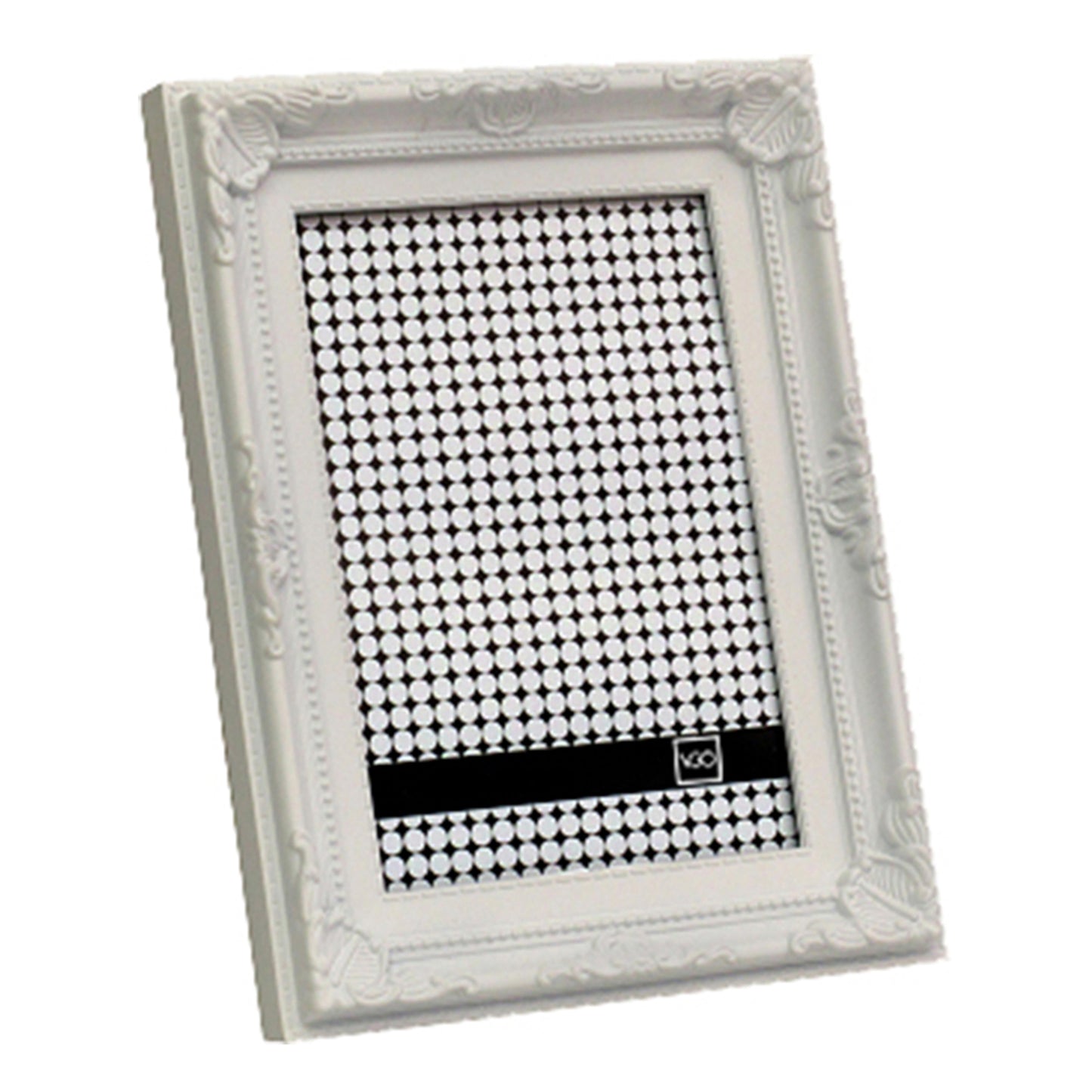 Marco plástico antique