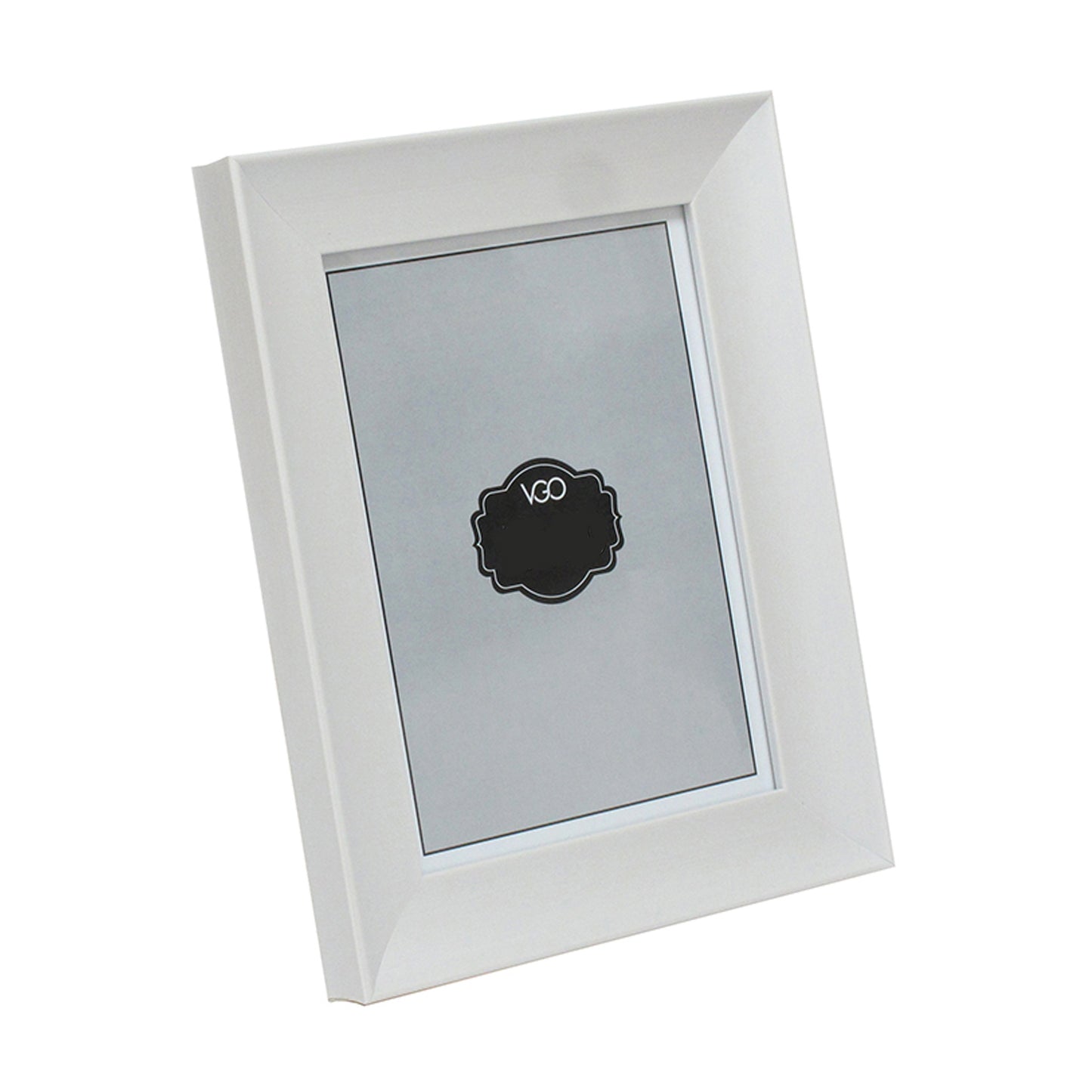 Marco plástico ancho