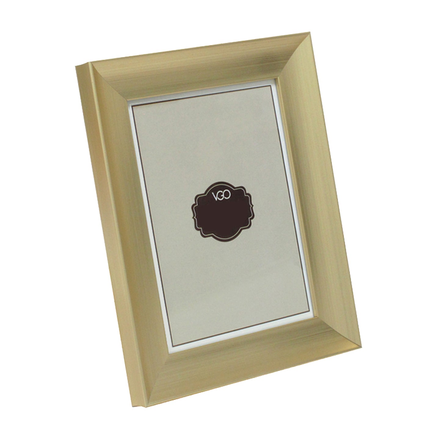 Marco plástico ancho