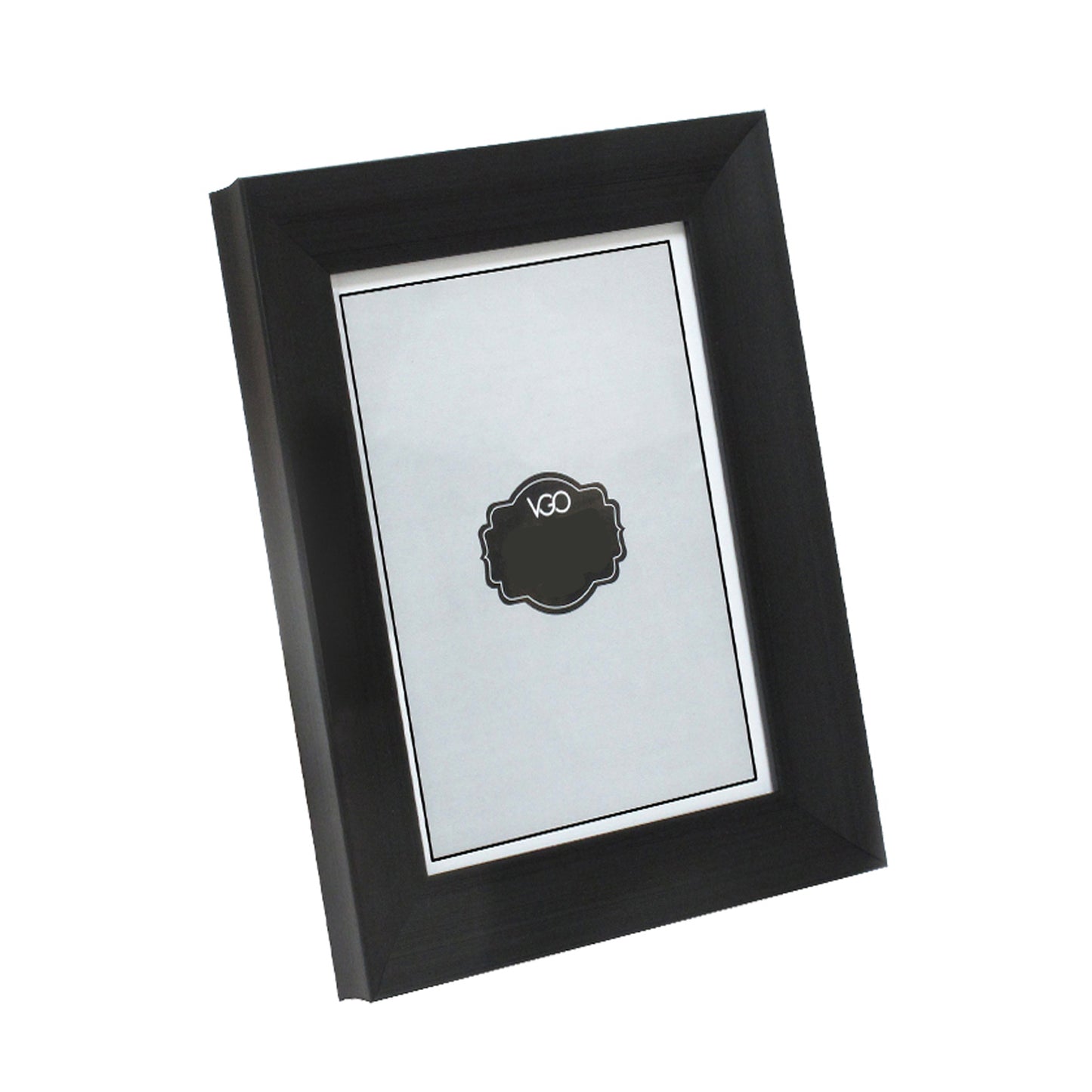 Marco plástico ancho