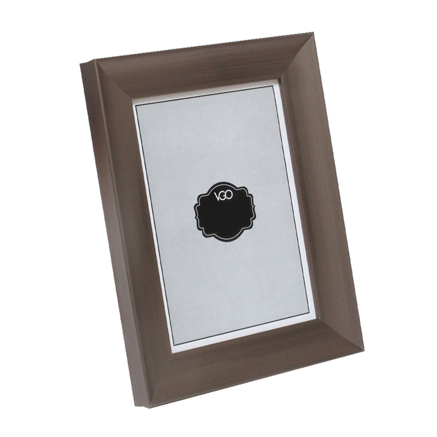 Marco plástico ancho