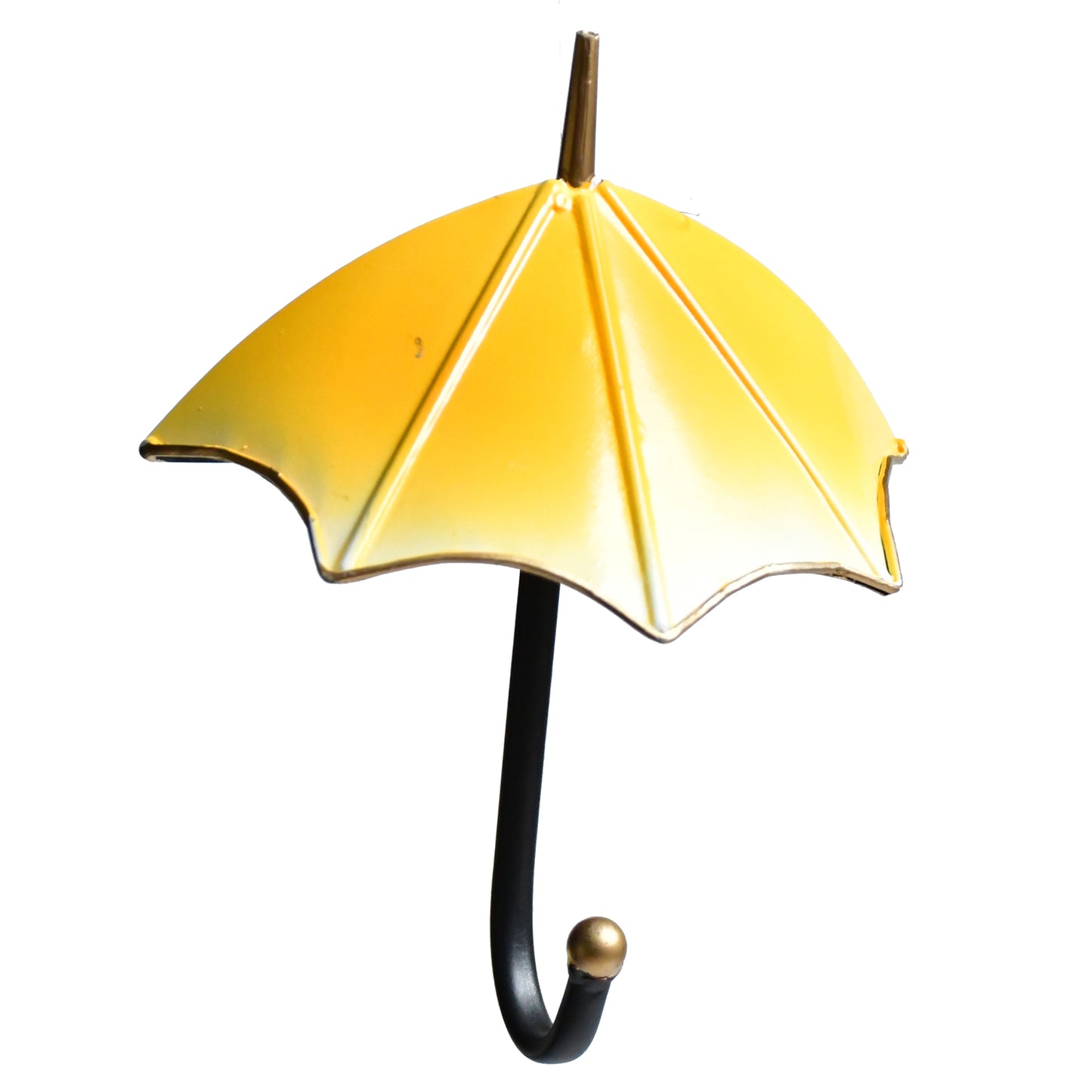 Perchero metálico paraguas para colgar