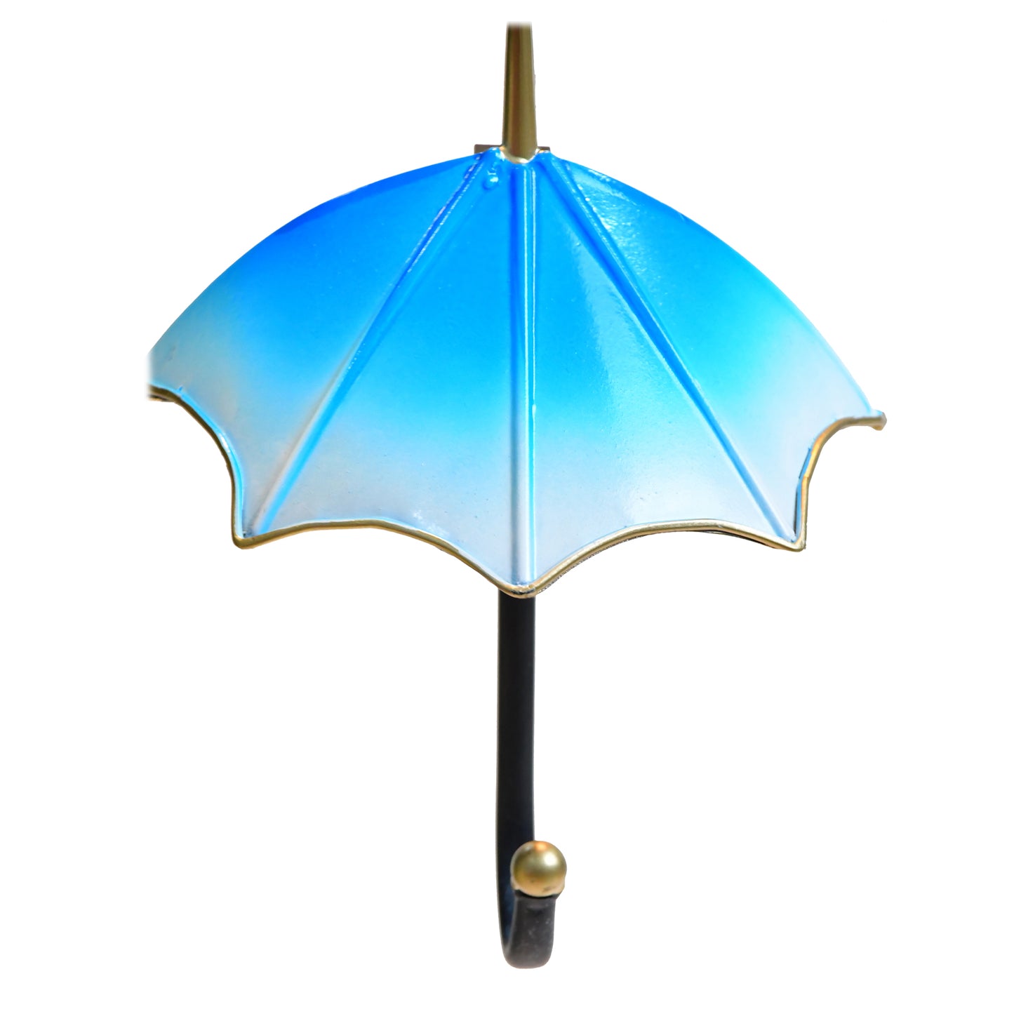 Perchero metálico paraguas para colgar