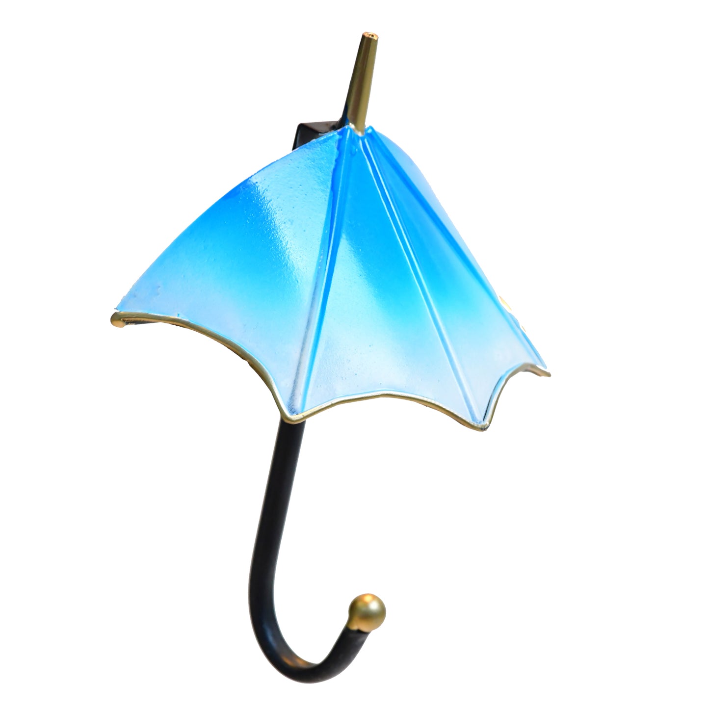 Perchero metálico paraguas para colgar