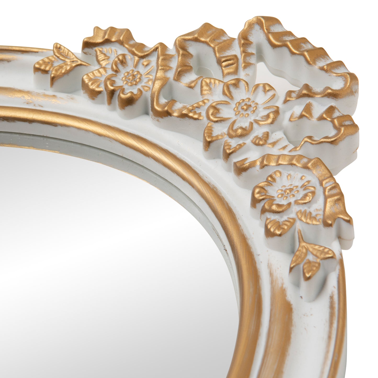 Bandeja plástica ovalada