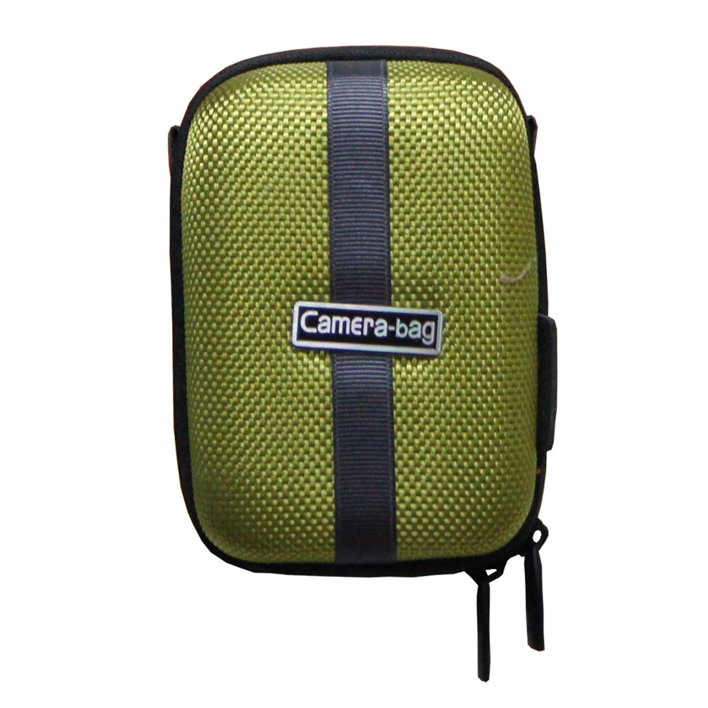 Estuche rígido con cierre 12x8x3 cm.