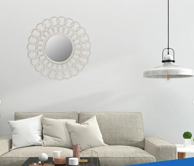 Espejo decorativo 35 cm