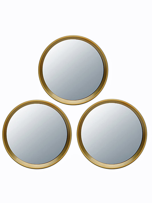 Set de 3 espejos circulares
