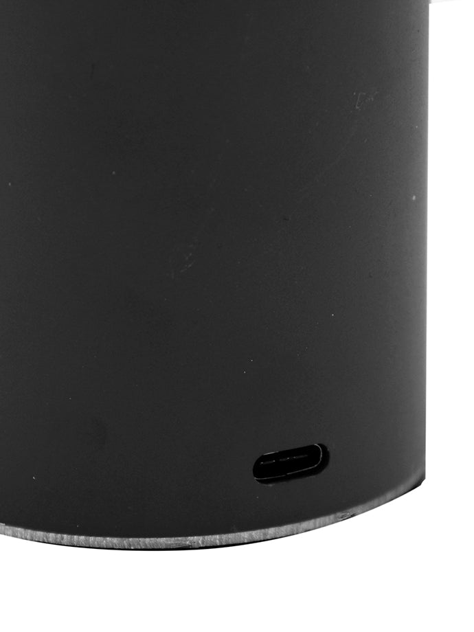Lámpara de mesa al tacto. Recargable usb. 3 Tonos de luz