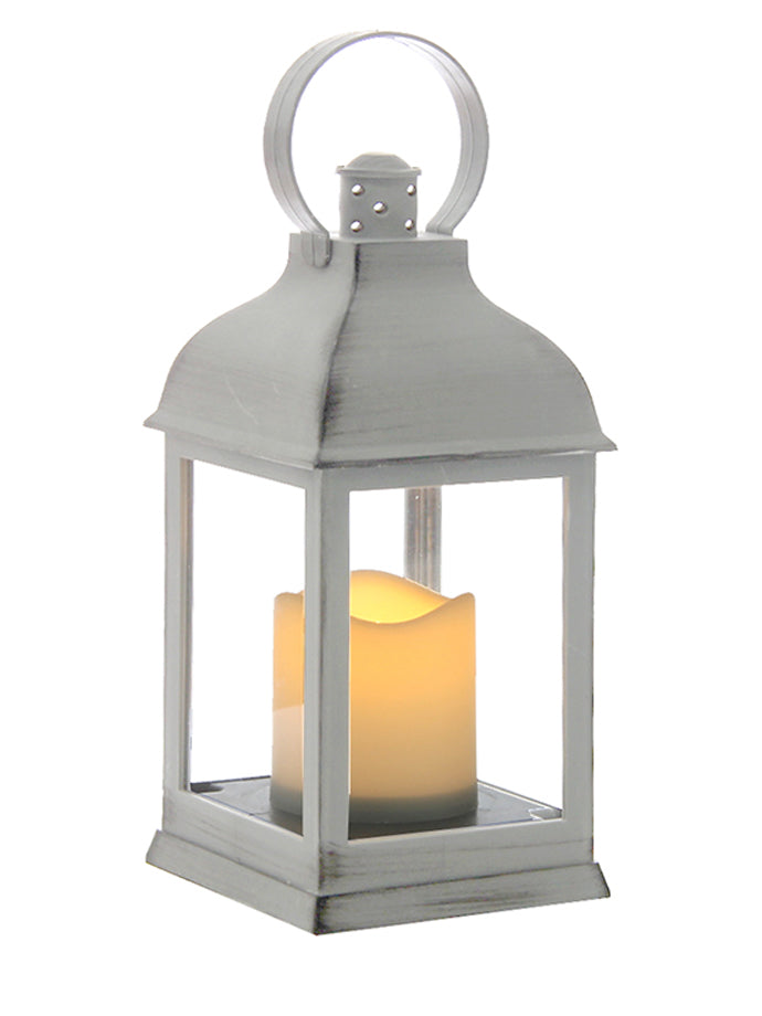 Fanal 23 cm. con vela led