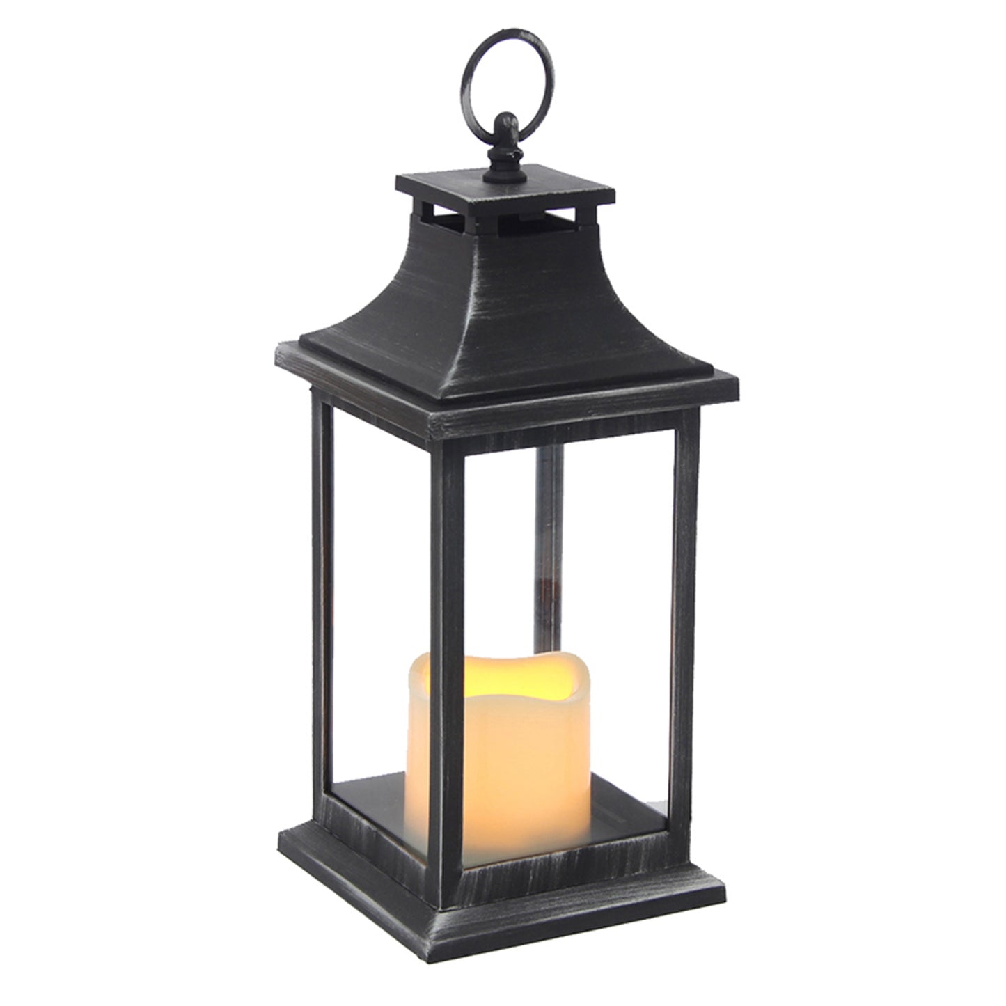 Fanal 30 cm. con vela led