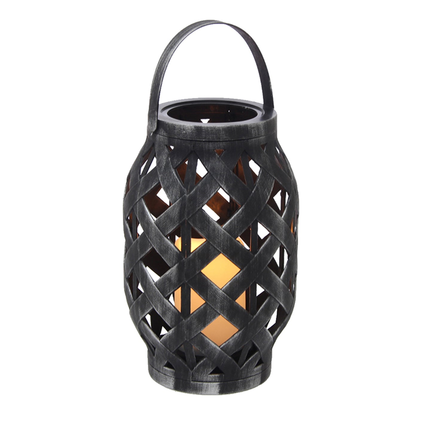 Fanal 23 cm. con vela led