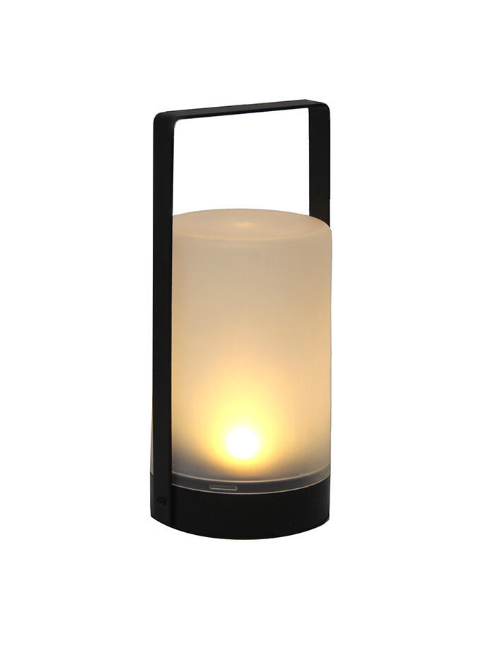 Fanal 20 cm. con vela led