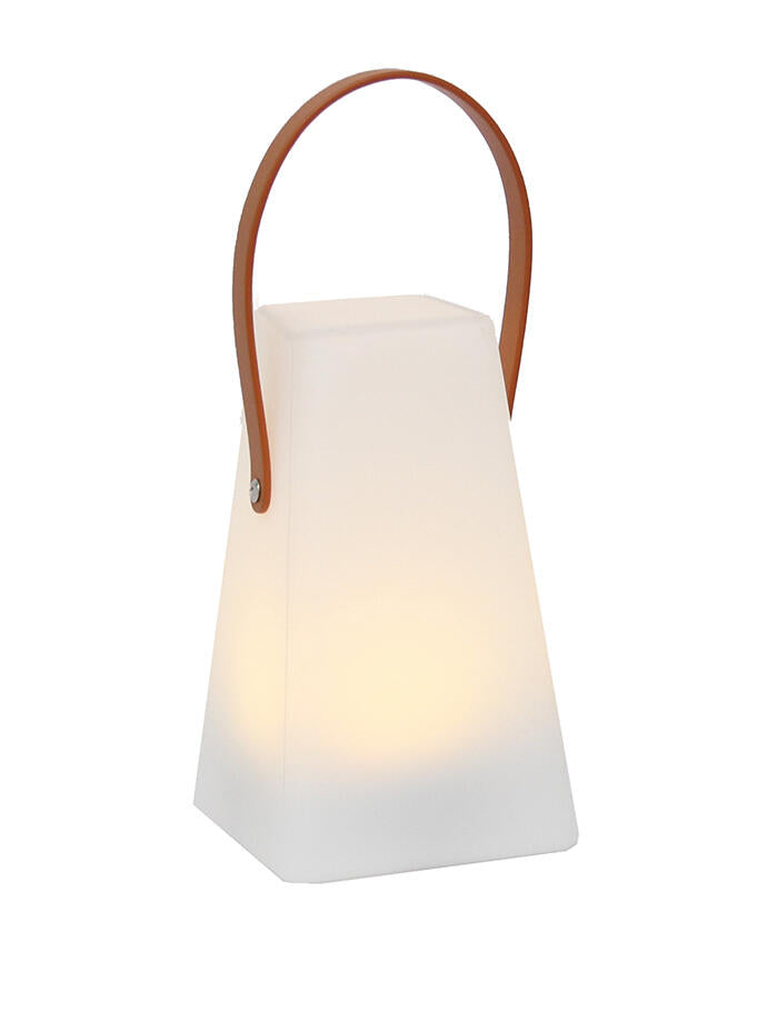 Fanal 20 cm. con vela led