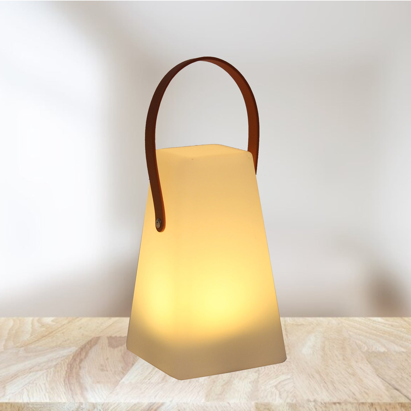 Fanal 20 cm. con vela led