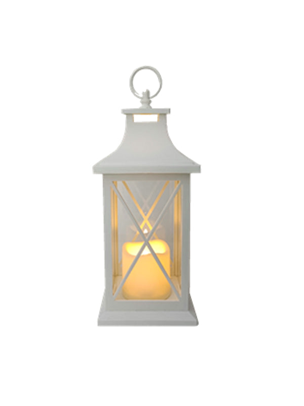 Fanal 31 cm. con vela led