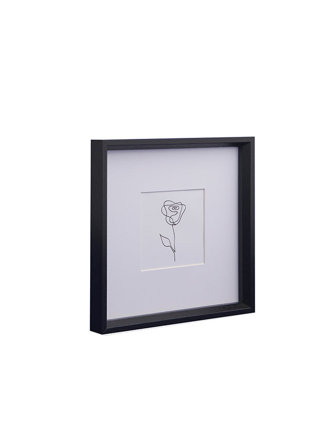 Marcos con paspartú ancho 9x9/20x20