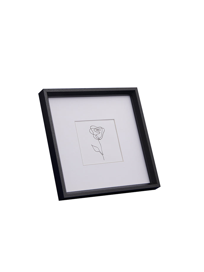 Marcos con paspartú ancho 9x9/20x20