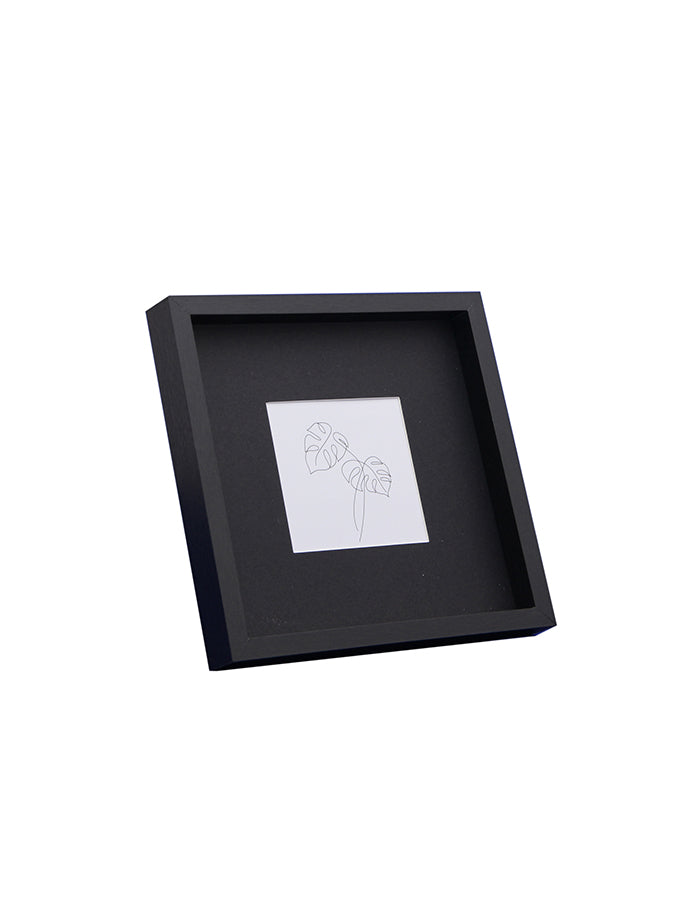 Marcos con paspartú ancho 9x9/20x20