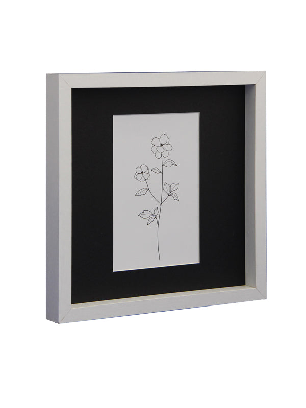 Marcos con paspartú ancho 10x15/20x20