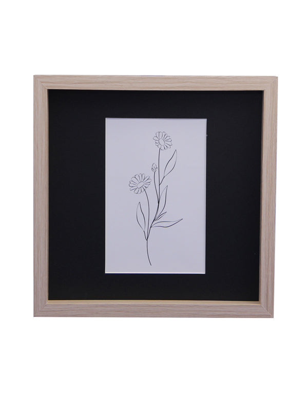 Marcos con paspartú ancho 10x15/20x20