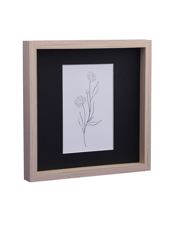 Marcos con paspartú ancho 10x15/20x20