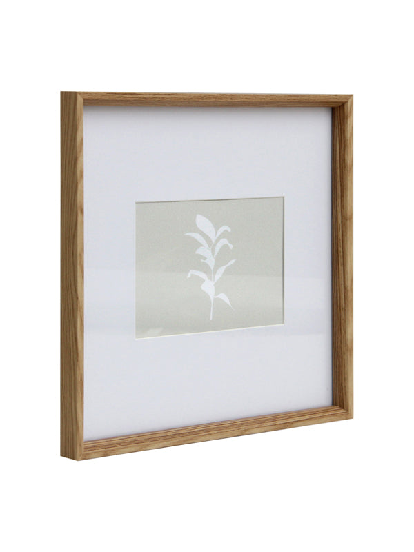 Marcos con paspartú ancho 13x18/30x30