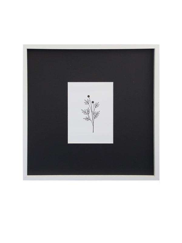 Marcos con paspartú ancho 13x18/30x30