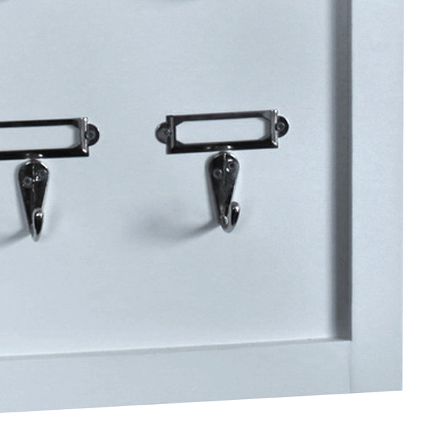 Colgador organizador de llaves en madera