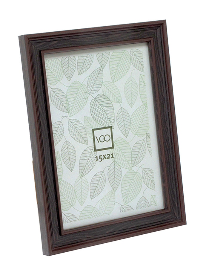 Marco símil madera combinados