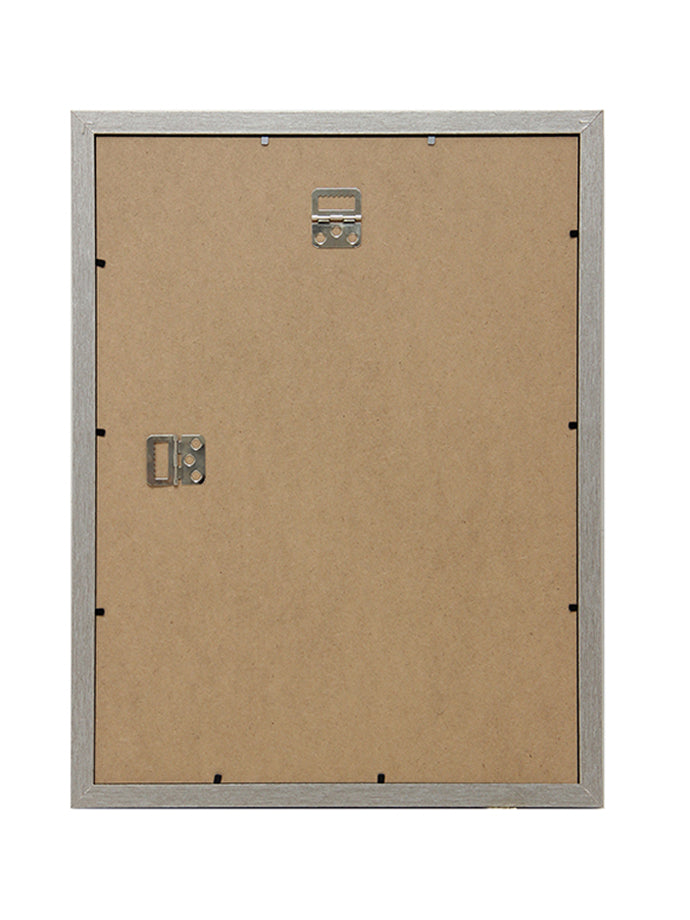 Marcos madera brilloso con paspartú