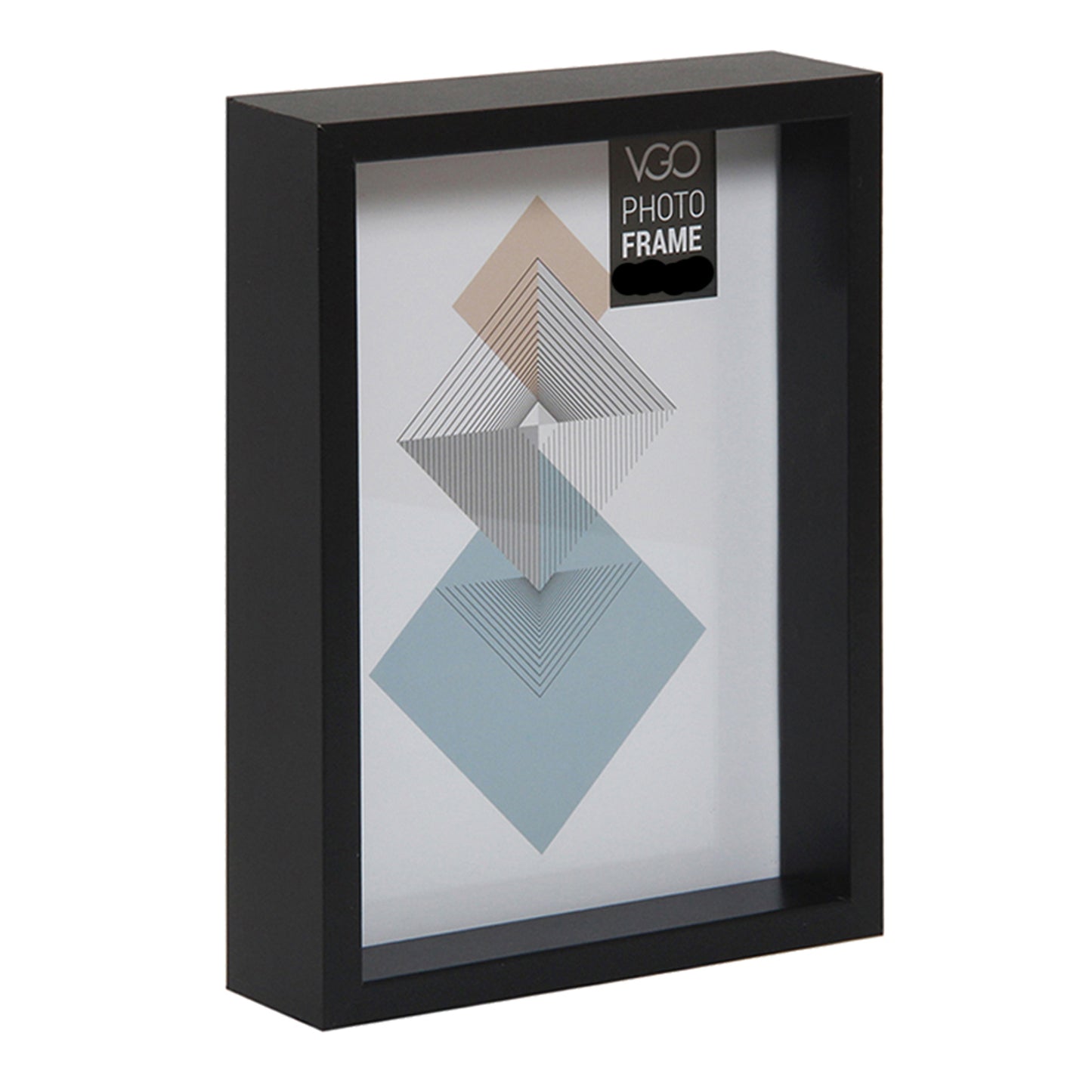 Marco madera maciza  Box