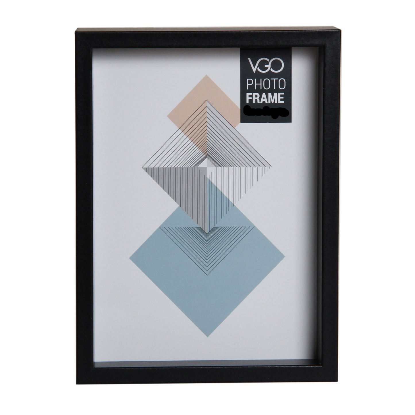 Marco madera maciza  Box