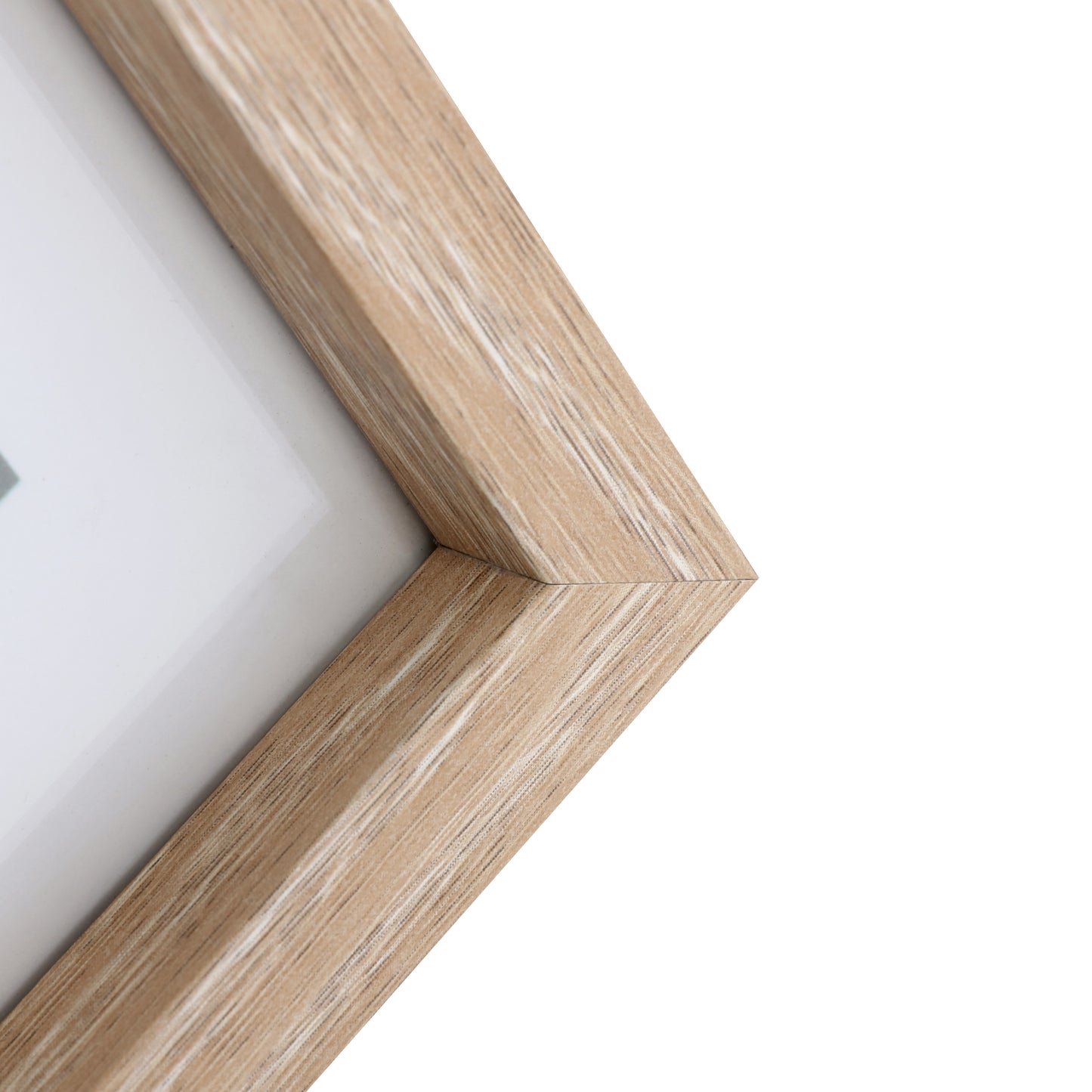 Set de 6 marcos para fotos combinados