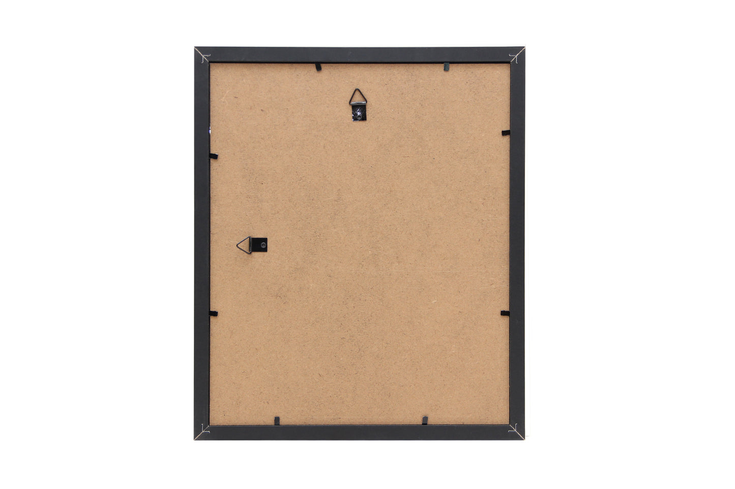 Set de 7 marcos para fotos negros