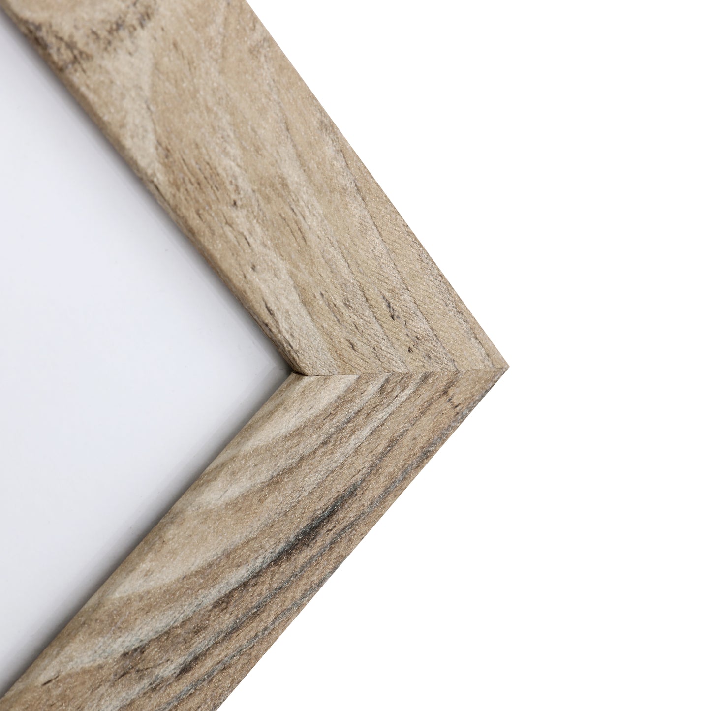 Set de 5 marcos para fotos natural