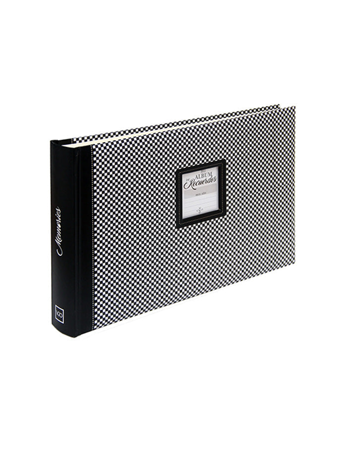 Album adhesivo de tapa dura