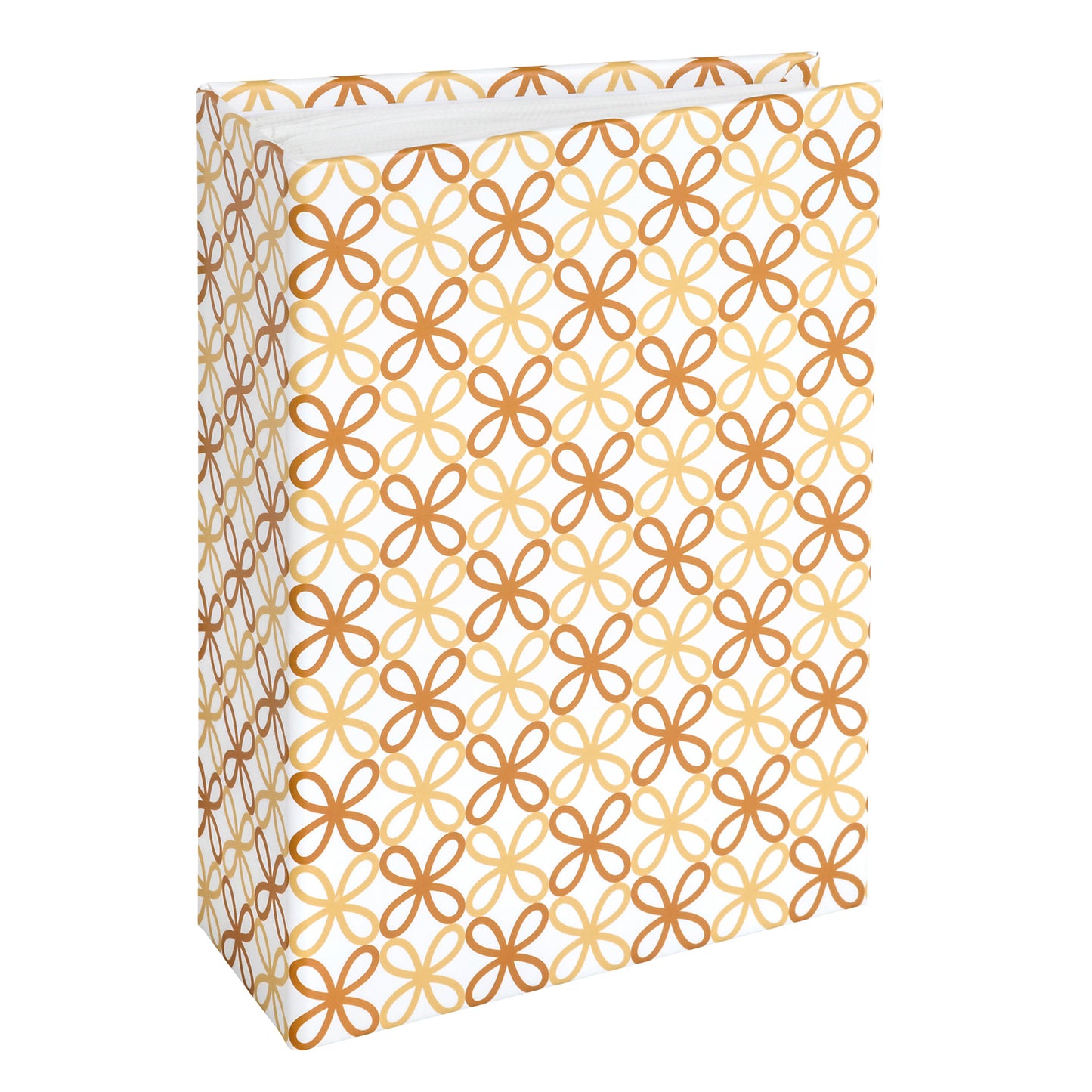 Album clásico de tapas estampadas