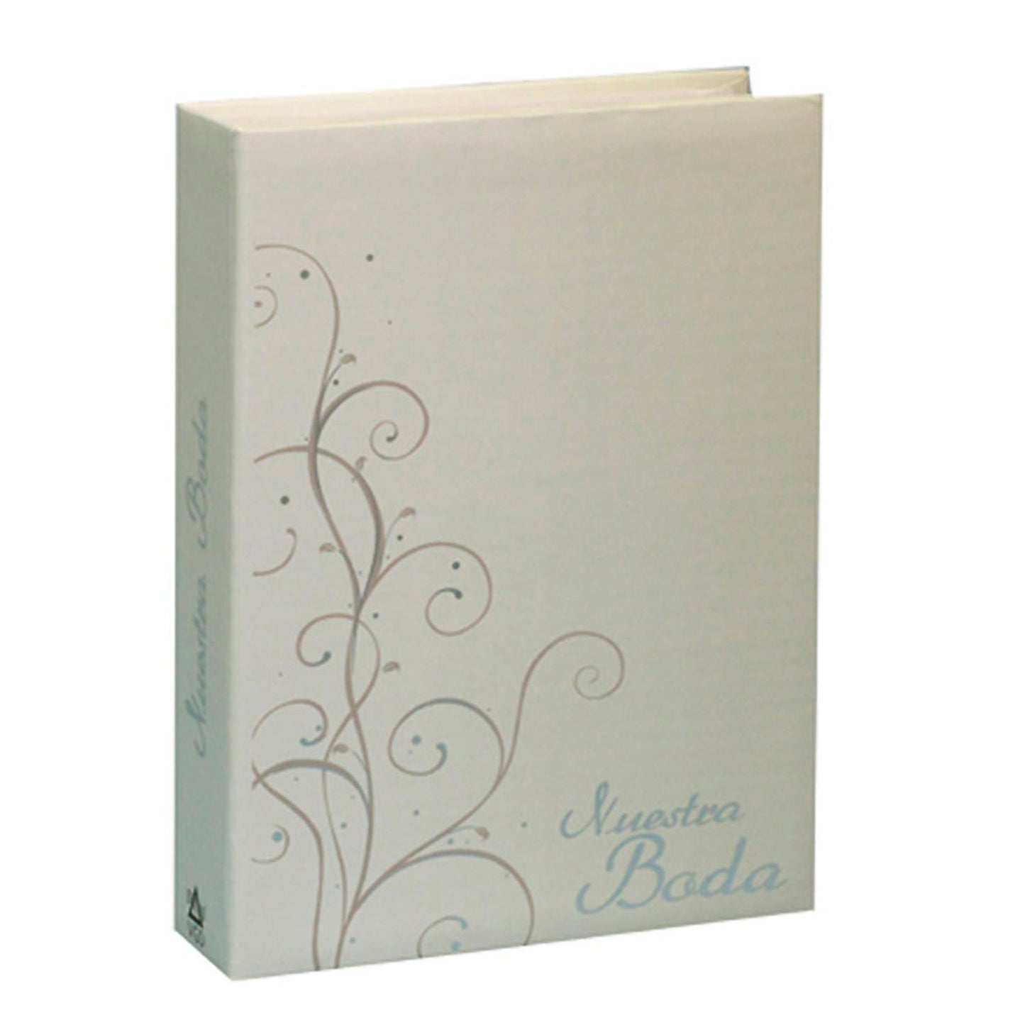 Album clásico con tapas motivo Boda