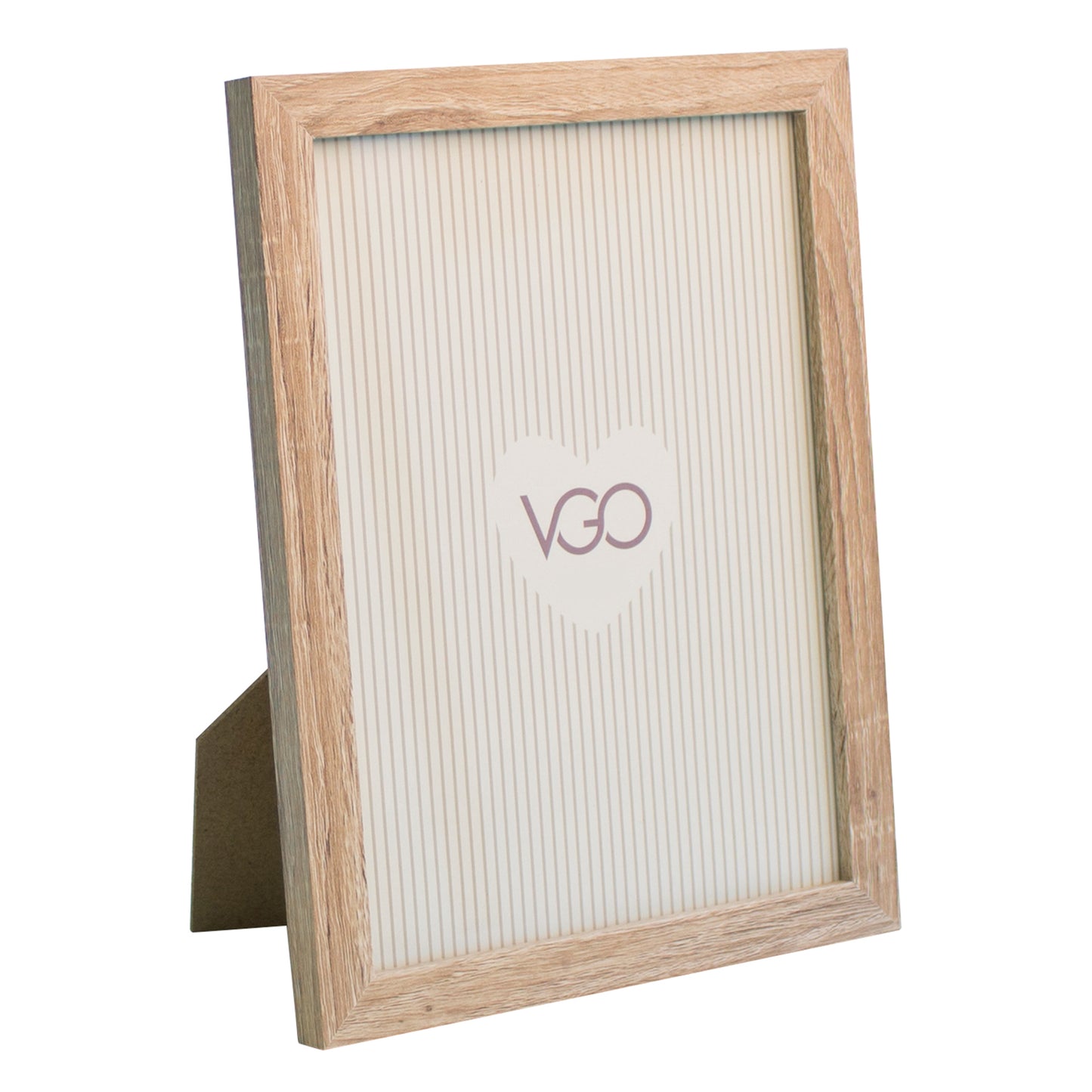 Marco de madera simple