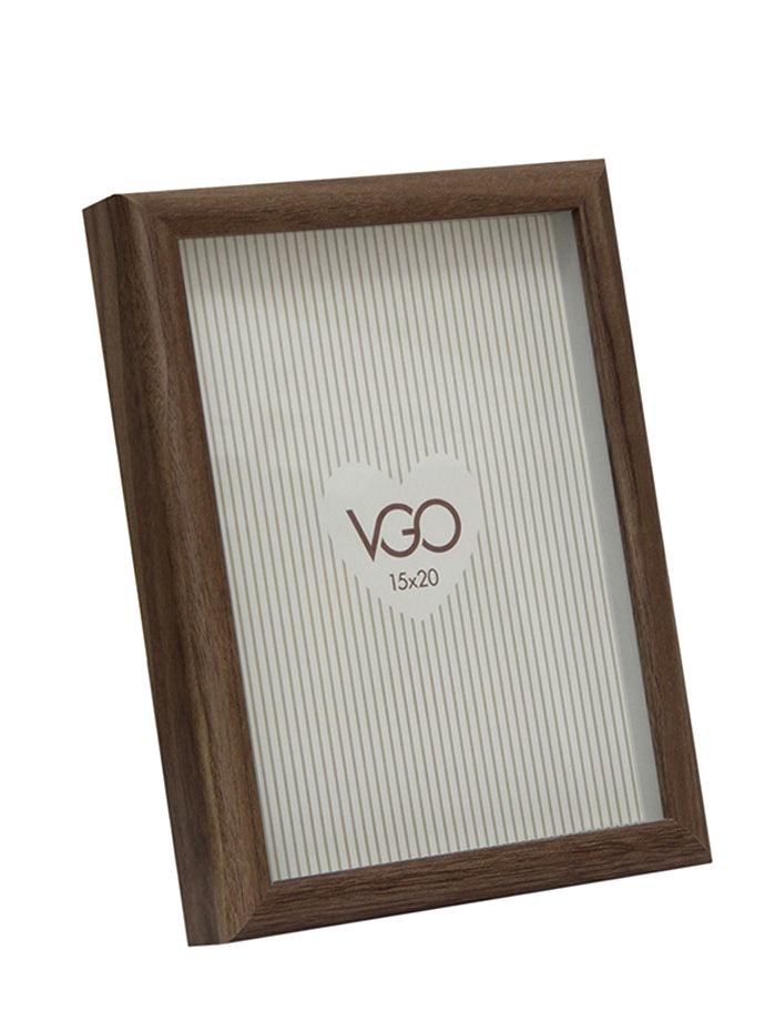 Marco de madera tipo shadow box (15 mm)
