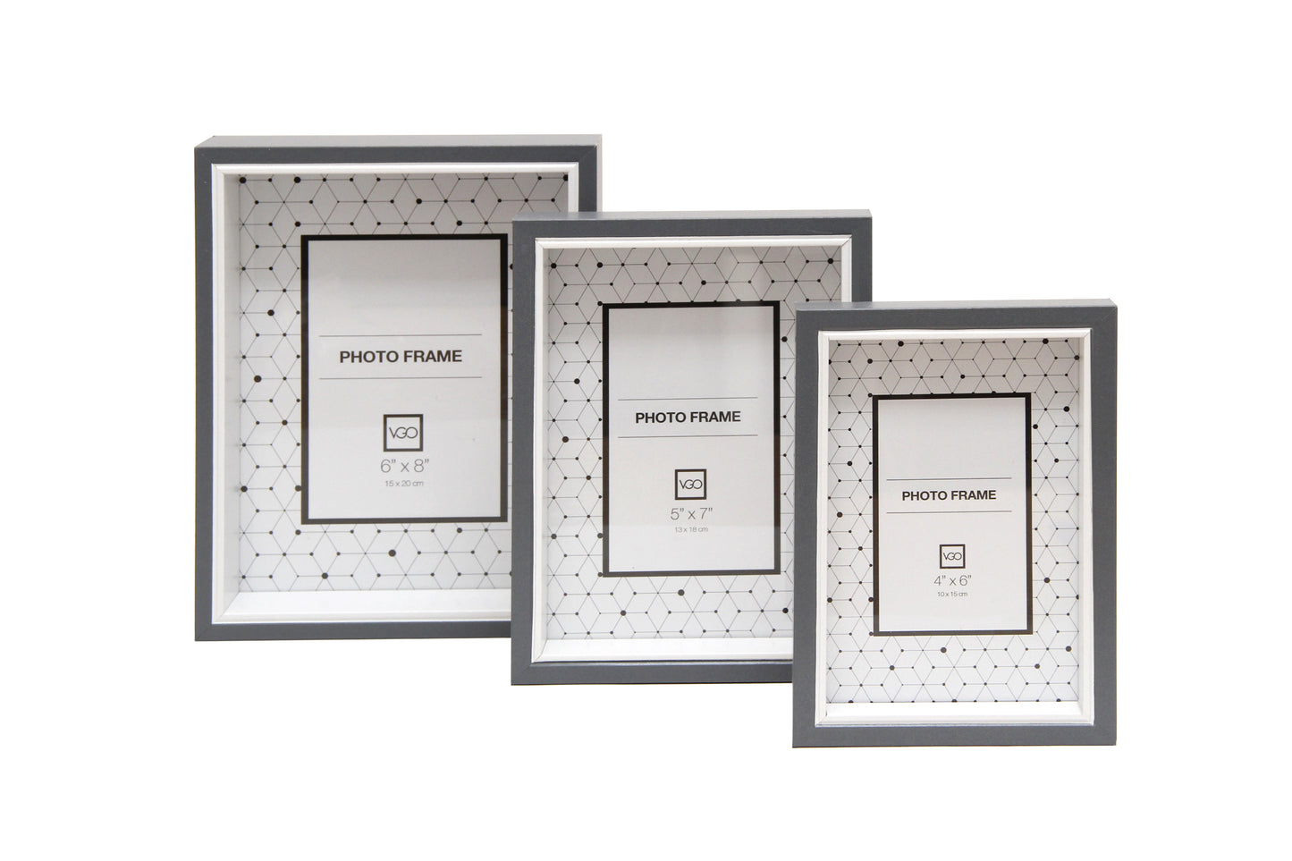 Set de 3 marcos para fotos (SF5329)