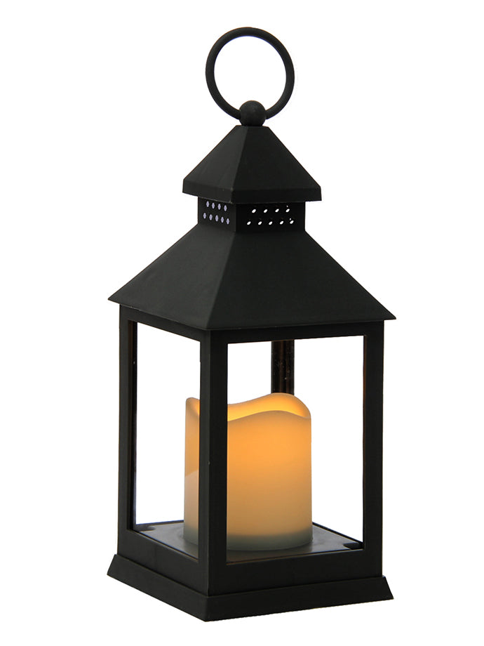 Fanal 24 cm. con vela led