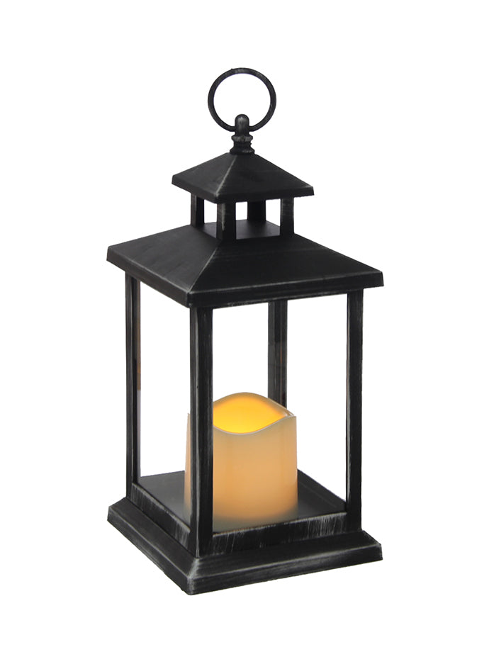 Fanal 30 cm. con vela led