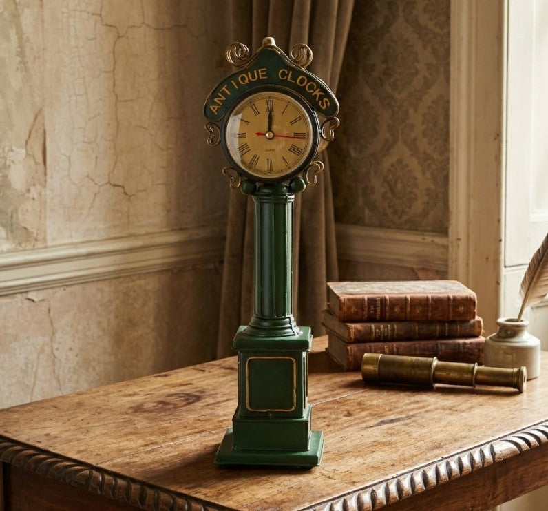 Reloj de mesa
