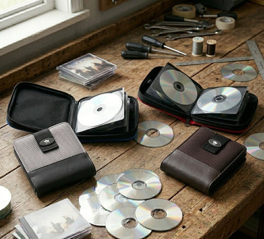 Porta 28 CDs combinados