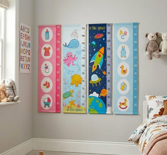 Cuadro canvas para colgar con medidas 40x113 cm.