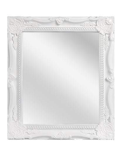 Espejo rectangular antique 25x30 cm