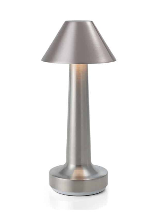 Lámpara de mesa recargable usb
