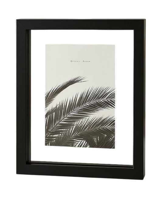 Marco flotante MDF